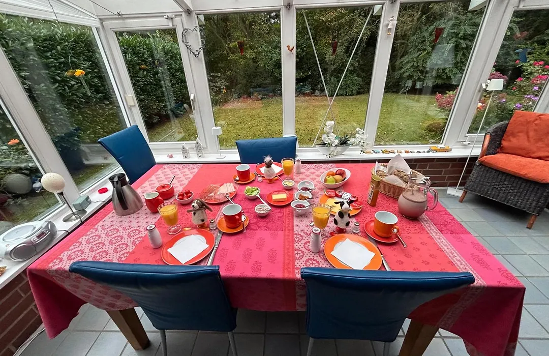 Bed&Breakfast Bigalke-1